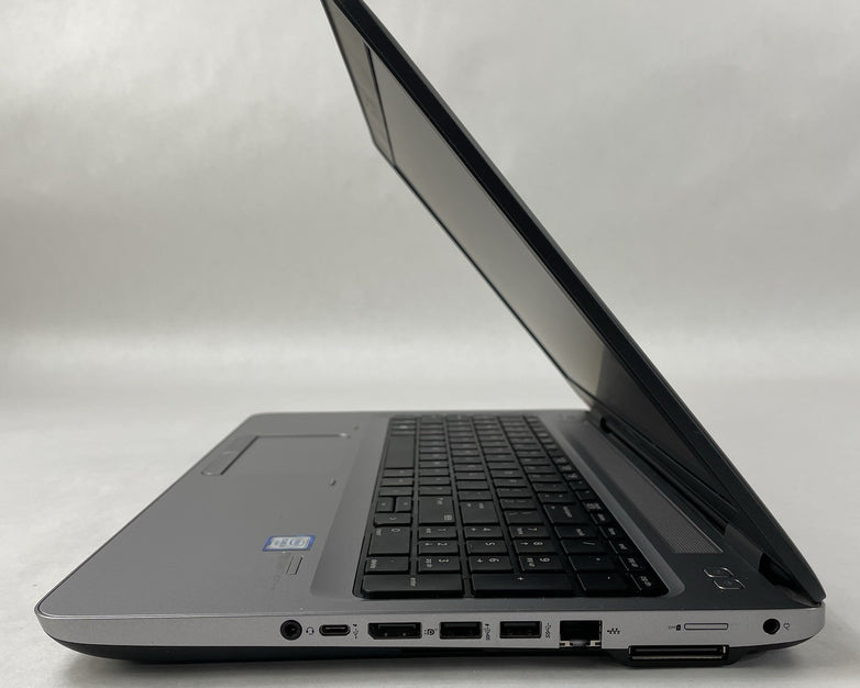 HP ProBook 650 G2 15.6" i5-6200U 2.30 GHz 8 GB RAM No SSD/OS/AC/Battery