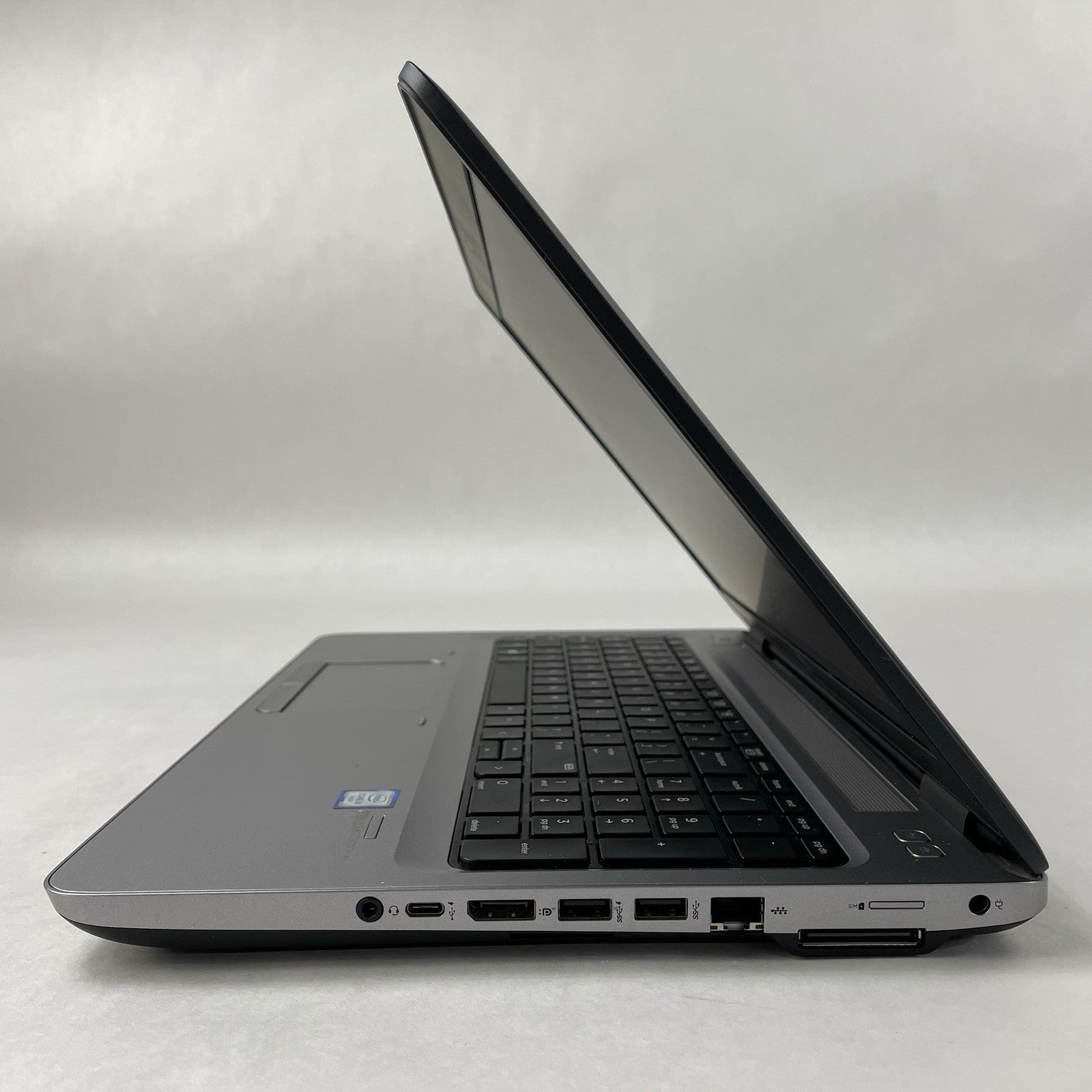 HP ProBook 650 G2 15.6" i5-6200U 2.30 GHz 8 GB RAM No SSD/OS/AC/Battery5