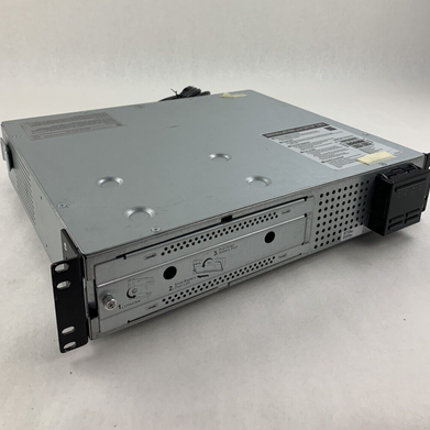 APC SMT750RM2U Smart UPS 750 Battery Backup No Battery Tested