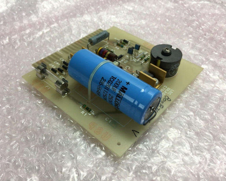 LDC / Milton Roy Part# 800876 PCB Assy Deut Lamp PS