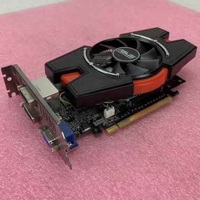 ASUS GeForce GT 640 GT640-2GD3 2GB DDR3 Video Graphics Card