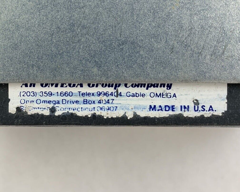 Omega Digicator 410B
