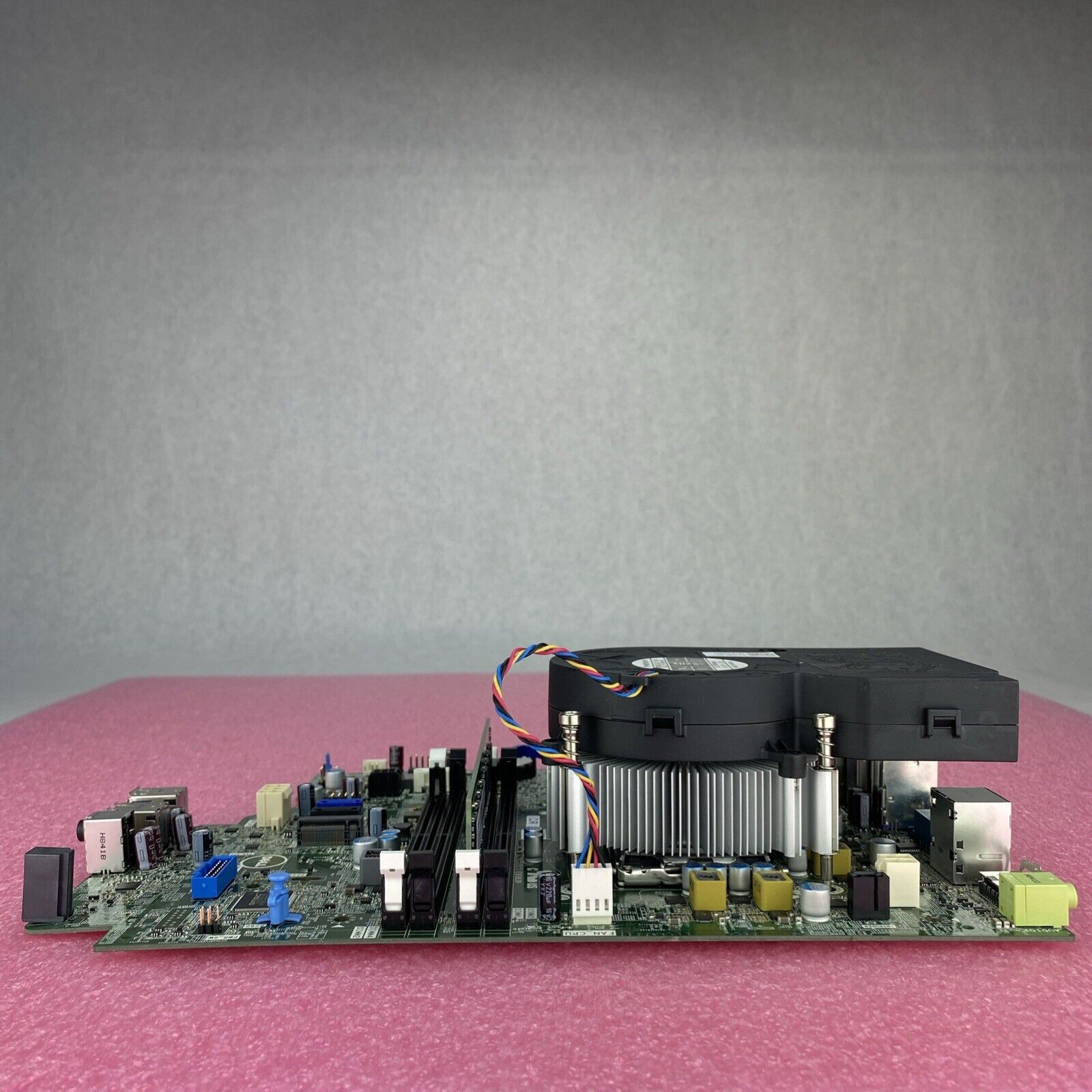 Dell Optiplex 7050 SFF Motherboard Combo I5-6500 3.20GHz 8GB RAM Heatsink Fan IO