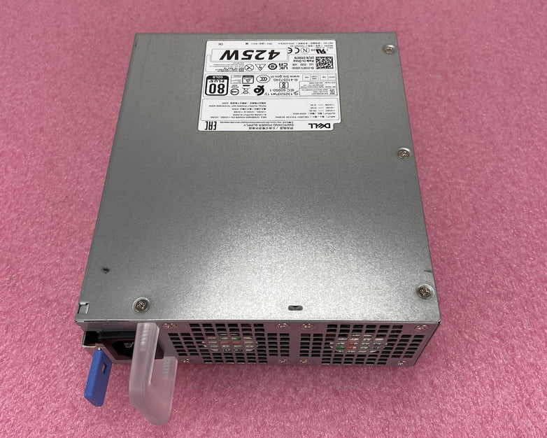 Dell 0Y097X 425W Switching Power Supply 80 Plus Gold Lot of 2