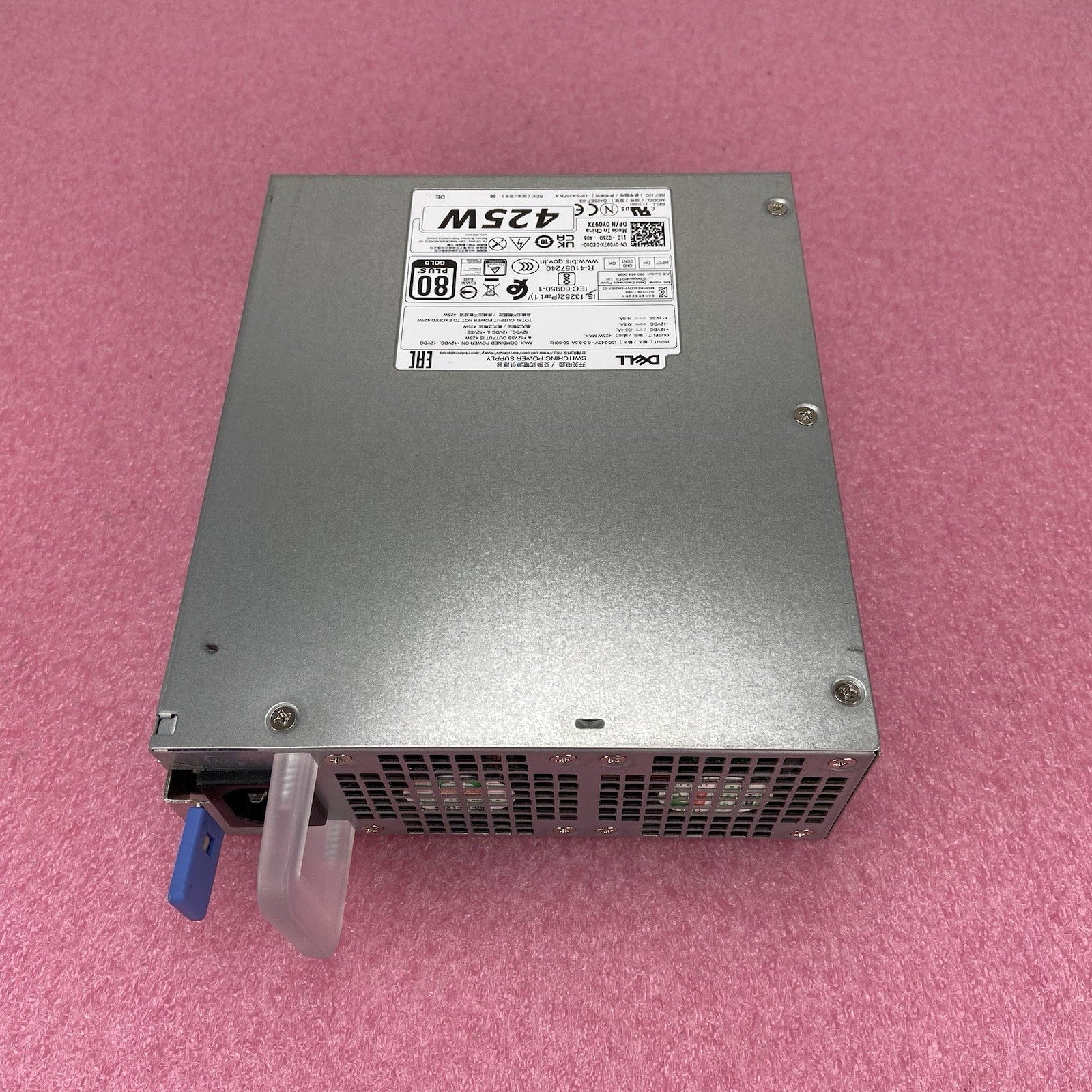Dell 0Y097X 425W Switching Power Supply 80 Plus Gold Lot of 23