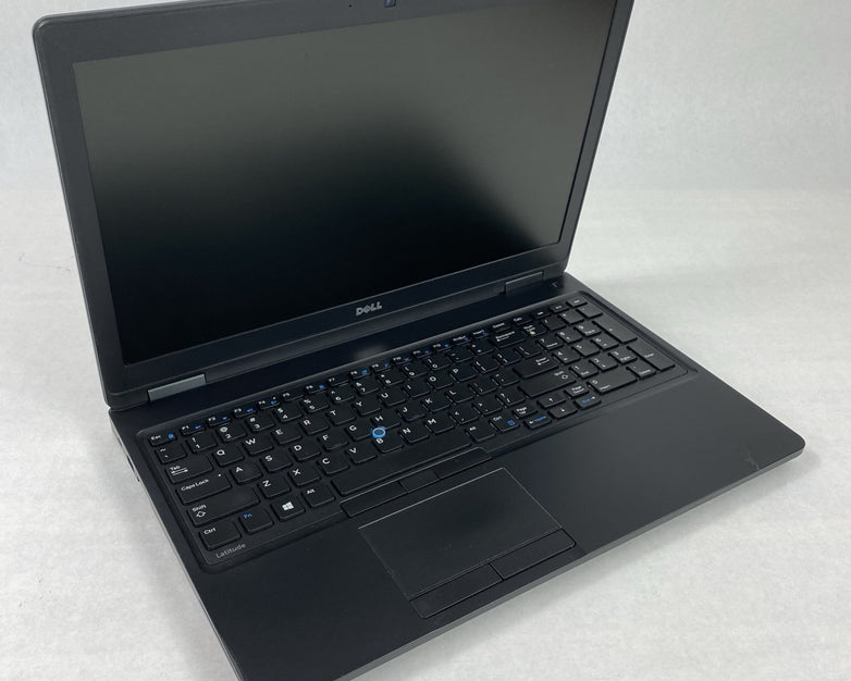 Dell Latitude 5580 Core i5-7300U 2.60 GHz 8 GB RAM 15.6" No Battery No HDD No OS