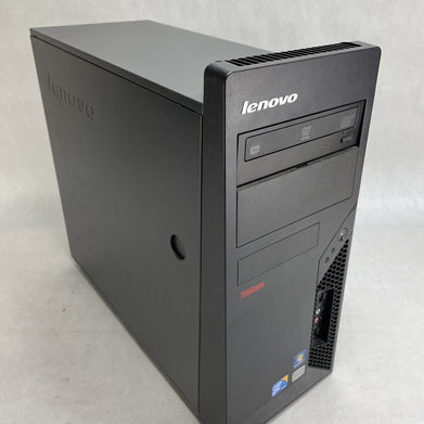 Lenovo ThinkCentre 9960 MT Intel Core 2 Duo E7500 2.93GHz 2GB RAM No HDD No OS