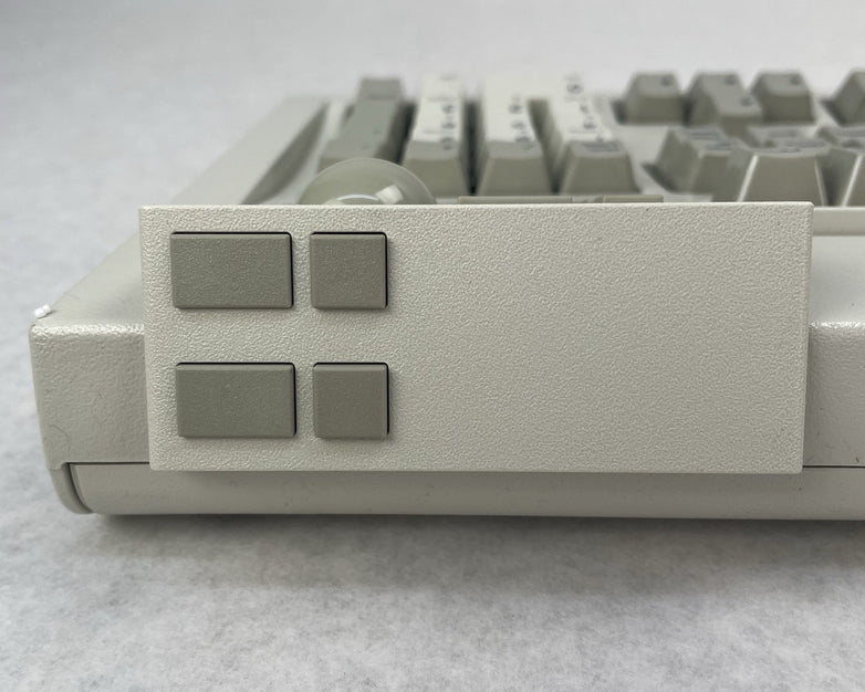 Vintage Lexmark (IBM) Model M5-2 Clickety Keyboard Open Box