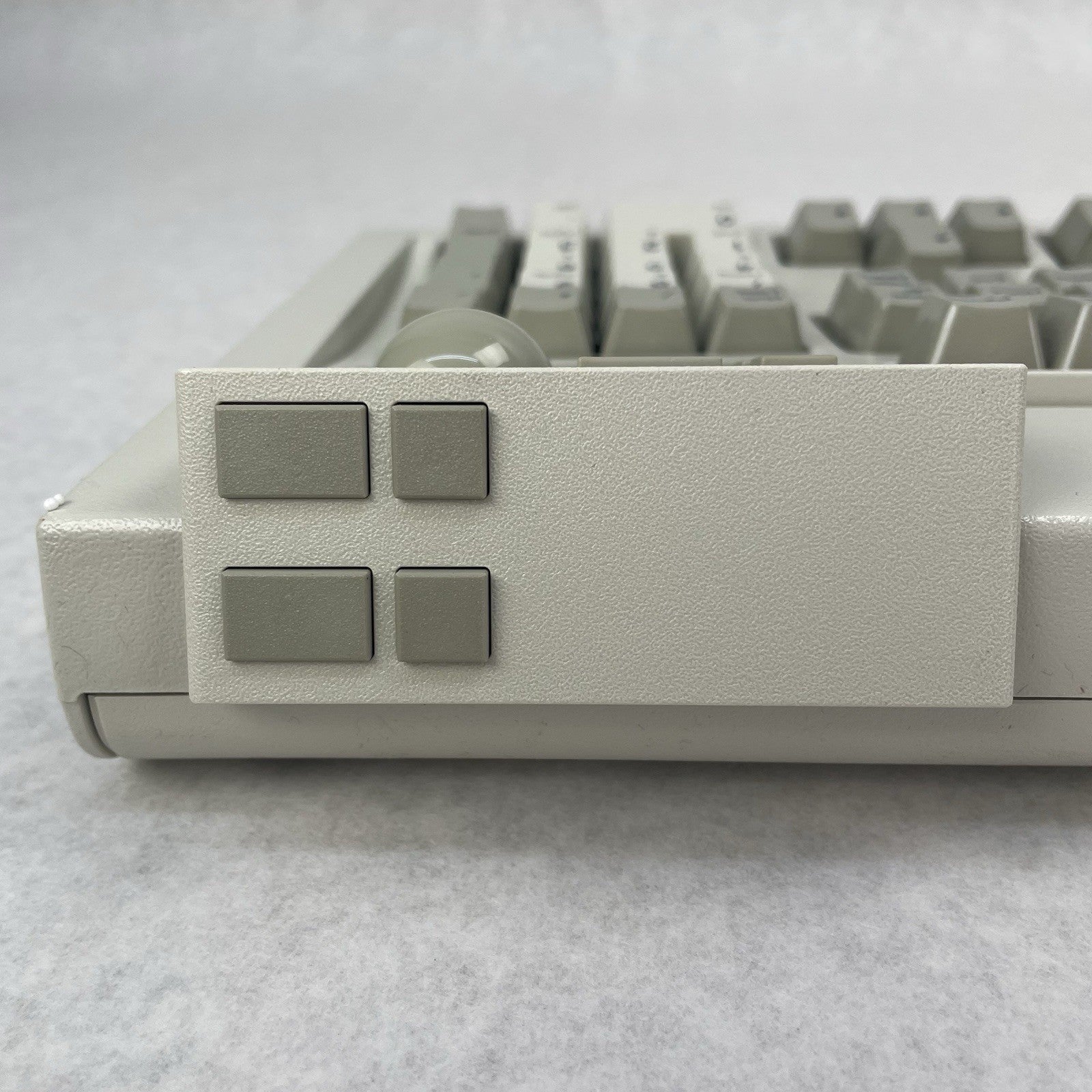 Vintage Lexmark (IBM) Model M5-2 Clickety Keyboard Open Box13