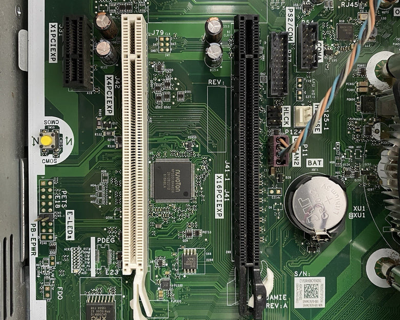 HP ProDesk 600 G6 MT Intel Core i3-10100 3.6GHz 16GB RAM No HDD No OS