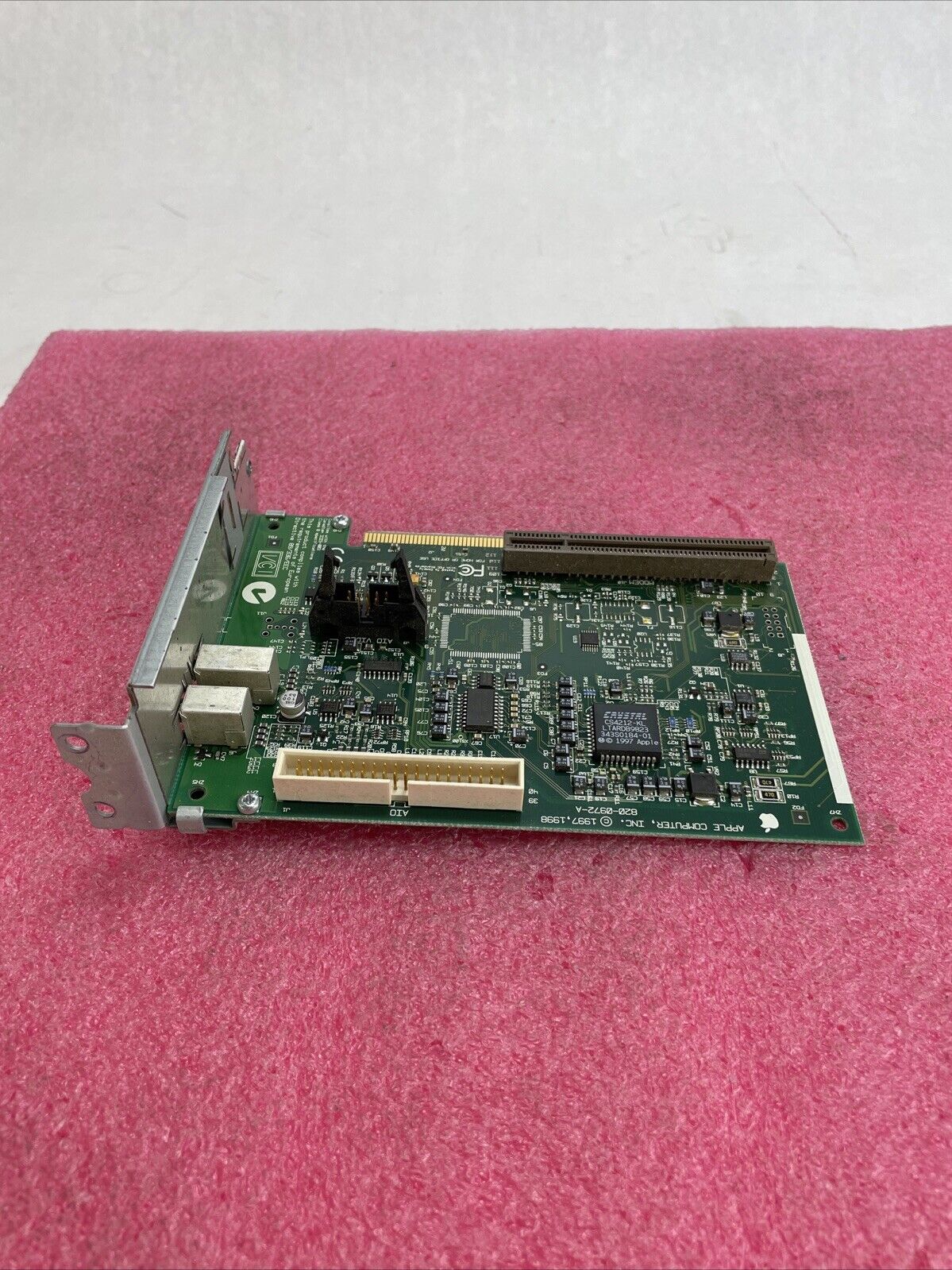 Apple 820-0972-A Audio Card Tested and Working