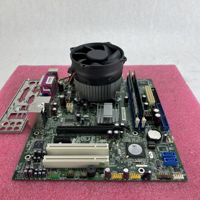 Acer Veriton M261 Motherboard Intel Celeron 430 1.8GHz 512MB RAM w/Shield