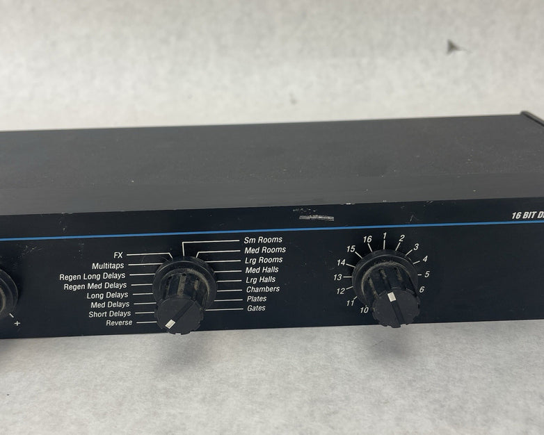 Alesis Microverb 3
