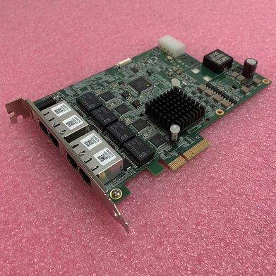 Adlink PCIe-GIE74 51-18531-0A10 Video Capture Card