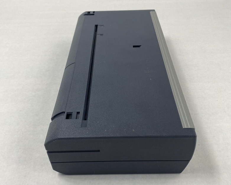 Hewlett Packard DeskJet 350 Mobile Printer Power Tested w/ AC Adapter