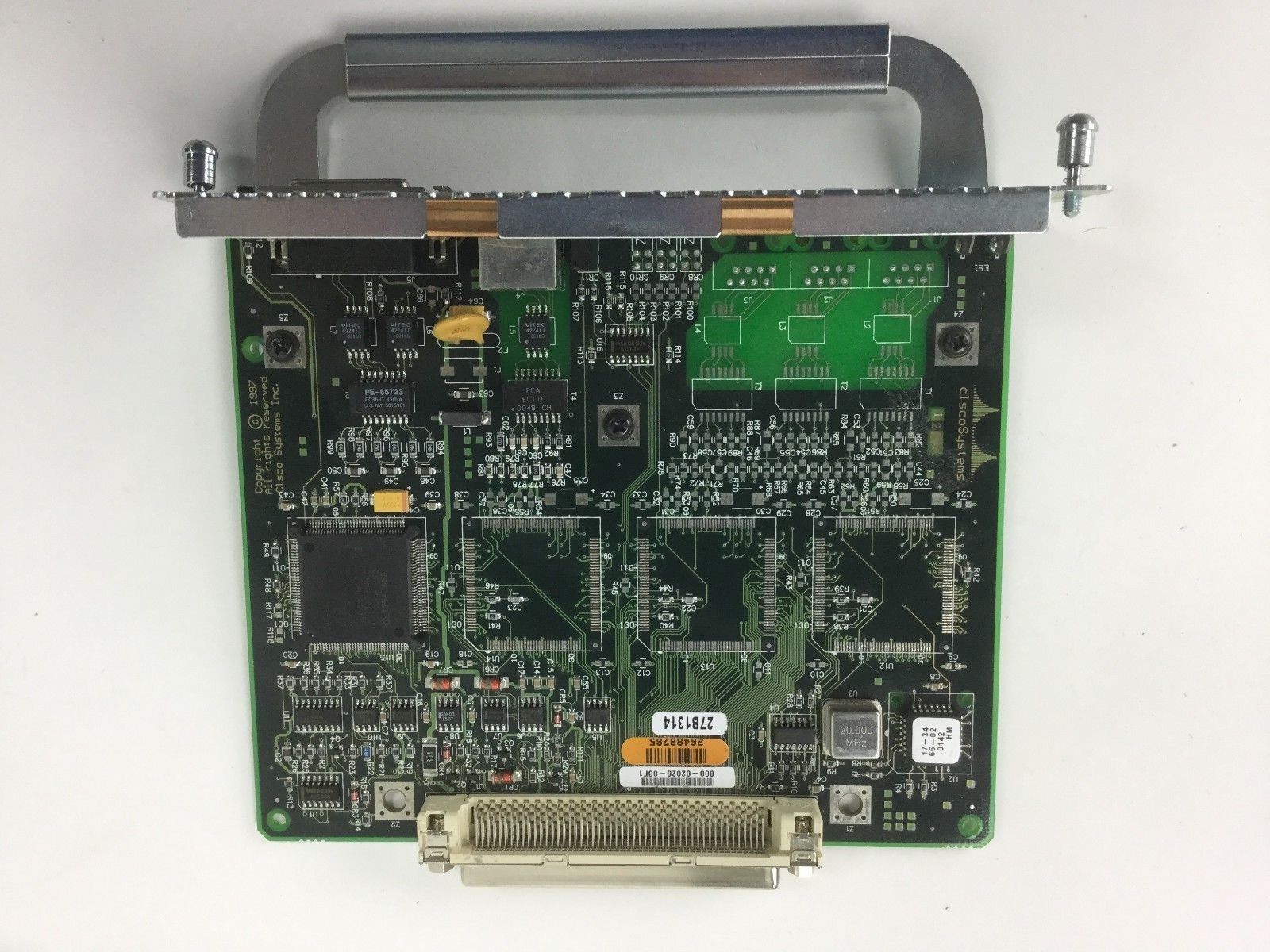 CISCO Systems Circuit Board 800-02026-03F1