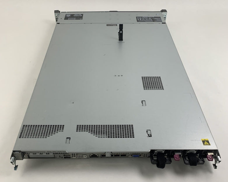 HP ProLiant DL360 Gen 10 Server 1x Xeon Silver 4112 2.6GHz 16GB RAM No HDD/OS