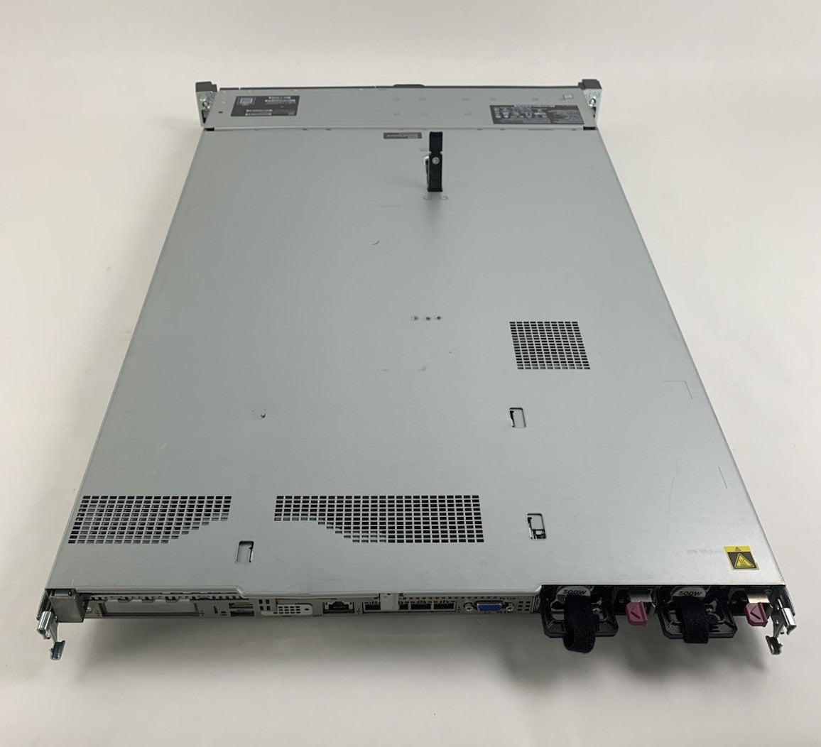 HP ProLiant DL360 Gen 10 Server 1x Xeon Silver 4112 2.6GHz 16GB RAM No HDD/OS4