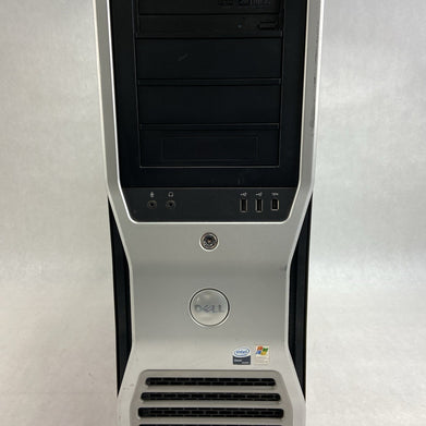 Dell Precision 690 MT Intel Xeon 5140 2.33GHz 12GB RAM No HDD No OS