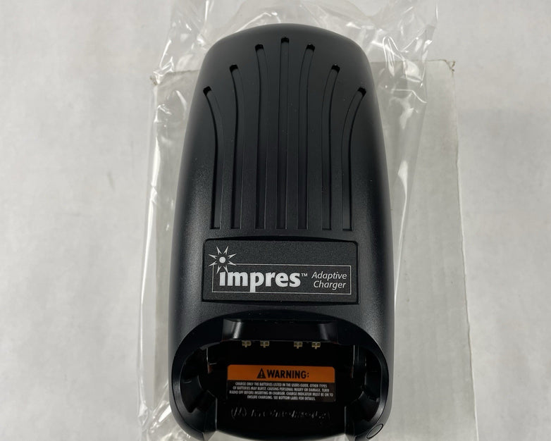 Motorola Impres WPLN4114AR Adaptive Charger For XTS2500 XTS5000 HT1000 MT2000