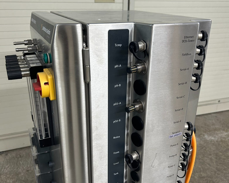 Sartorius Stedium Biostat B-DCU II Bioreactor Supply Tower BB-8840151
