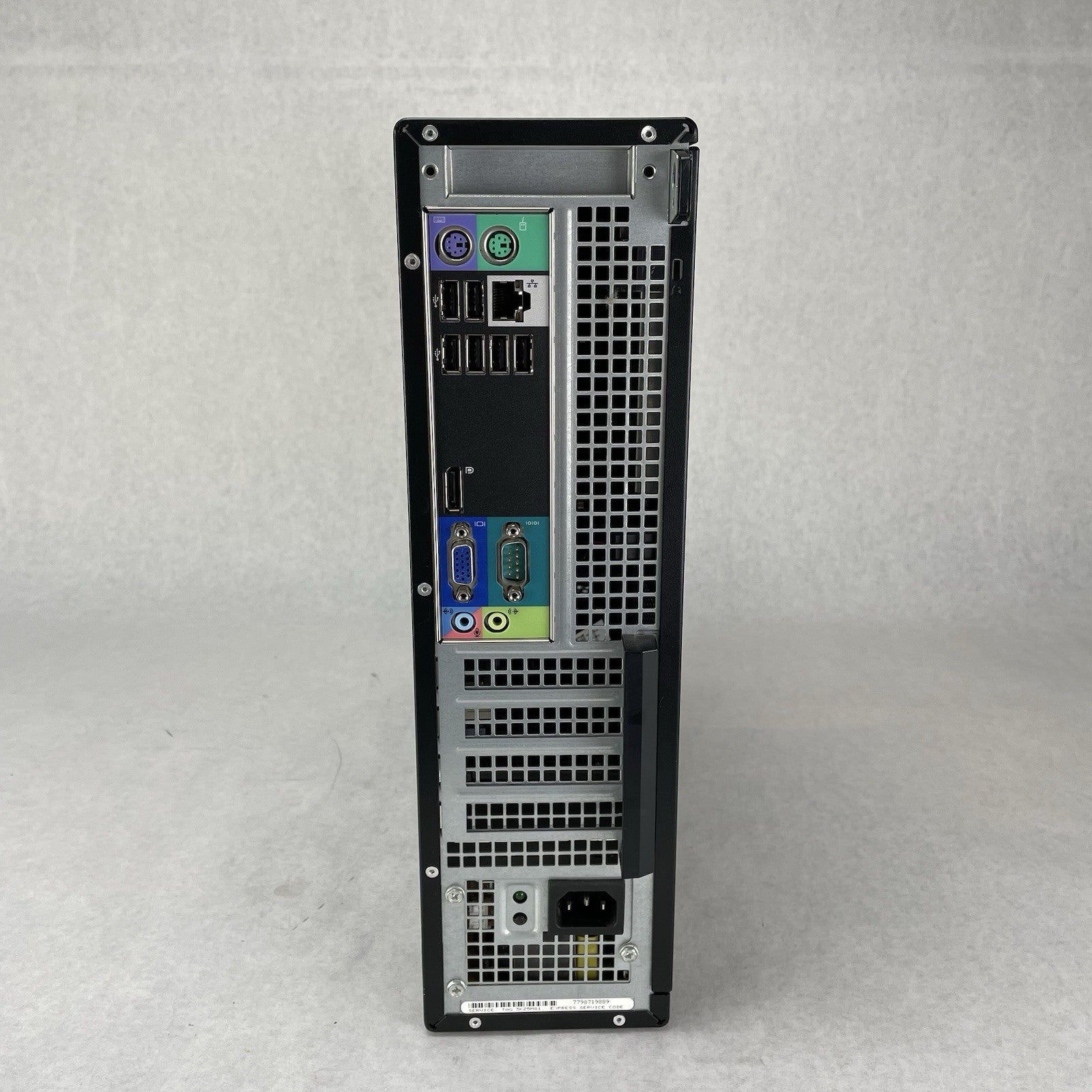 Dell Optiplex 790 DT i5-2400 3.10 GHz 4 GB Ram No HDD No OS