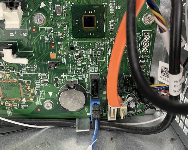 Dell Inspiron 3847 MT Intel Core i3-4130 3.4 GHz 8 GB ram No HDD/No OS