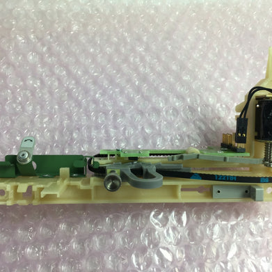 HP Hewlett Packard Syringe Carriage with Vial Stripper  07673-80535