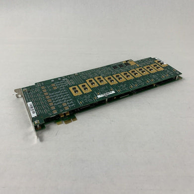 Dialogic Card  Analog Telcom Fax PCIe D/120JCT-LSE 12-Port A00-0318JP