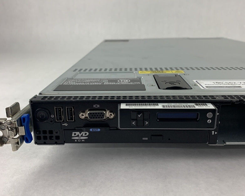 Dell EMC RecoverPoint Gen 4 2x Intel Xeon E5540 2.0 GHz 16 GB RAM No HDD No OS