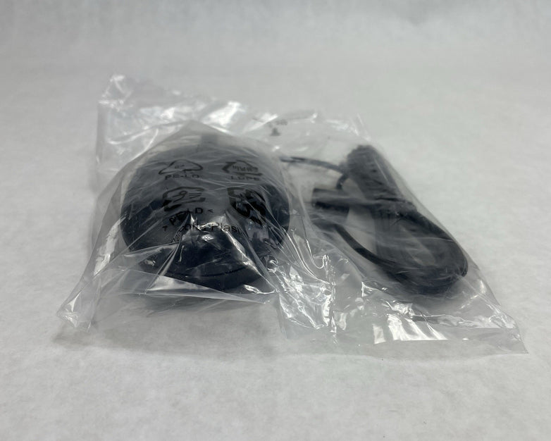 Dell MS116 Optical Black USB Scroll Wheel Mouse Lot of 2