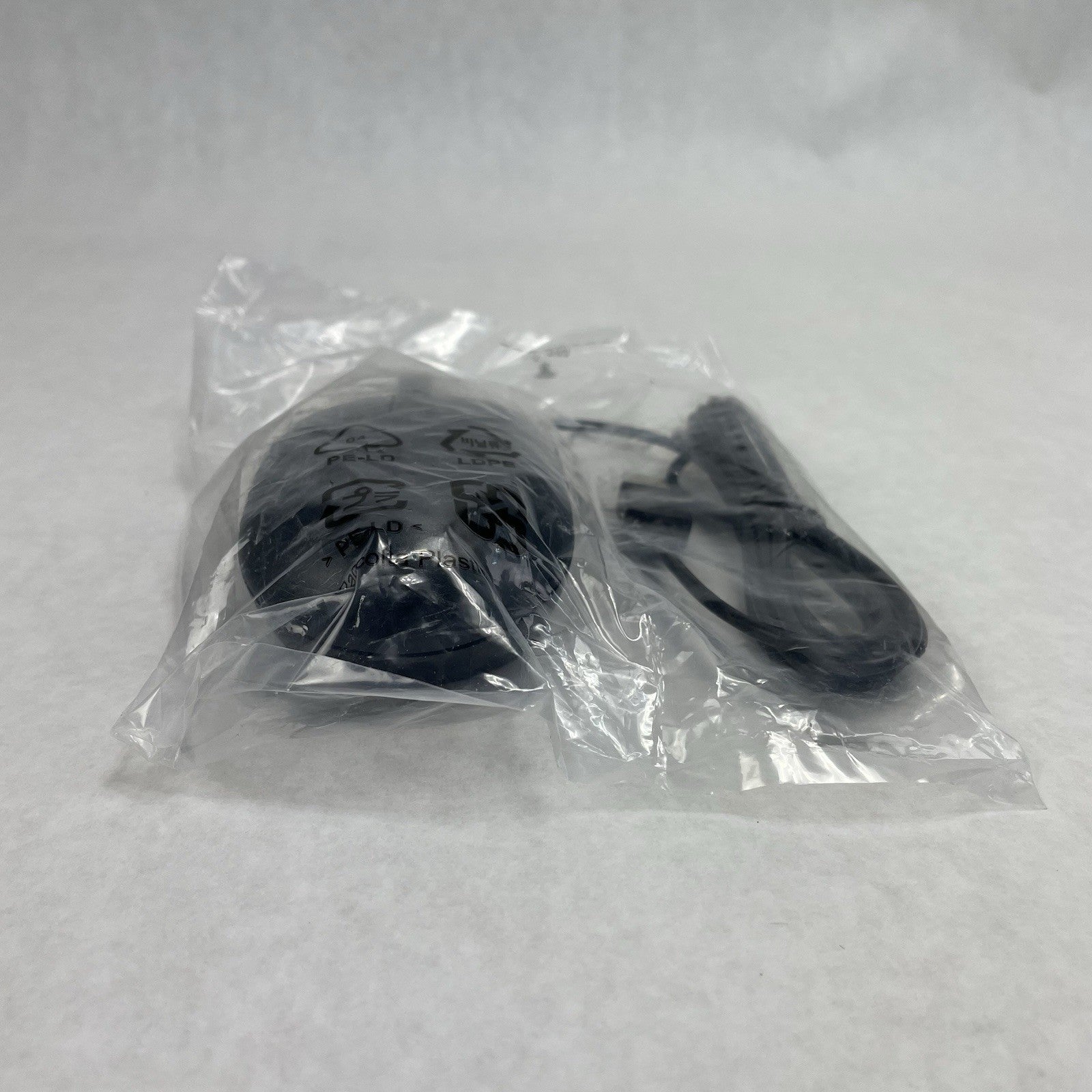 Dell MS116 Optical Black USB Scroll Wheel Mouse Lot of 2