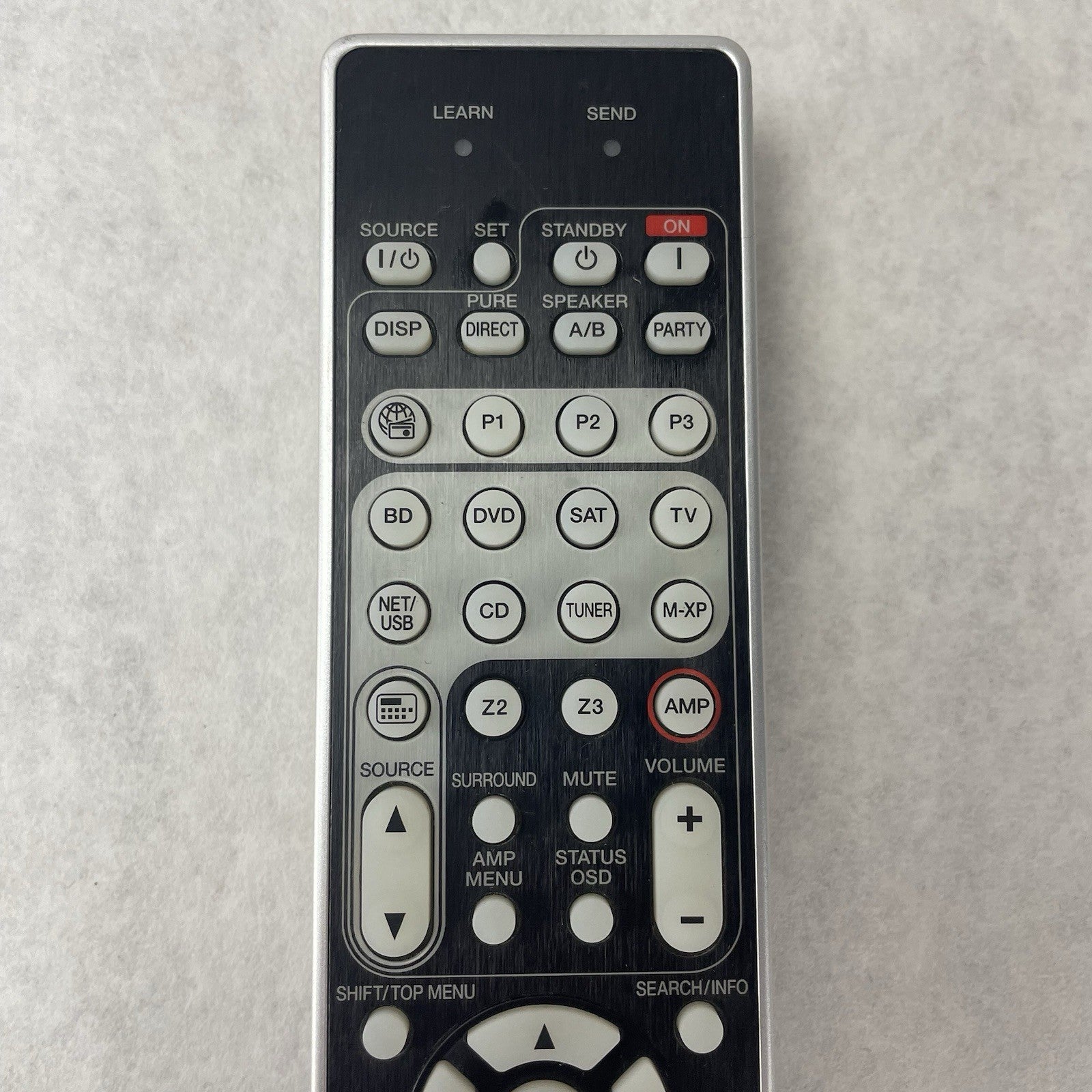 Marantz RC014SR OEM Remote Control Power Tested4