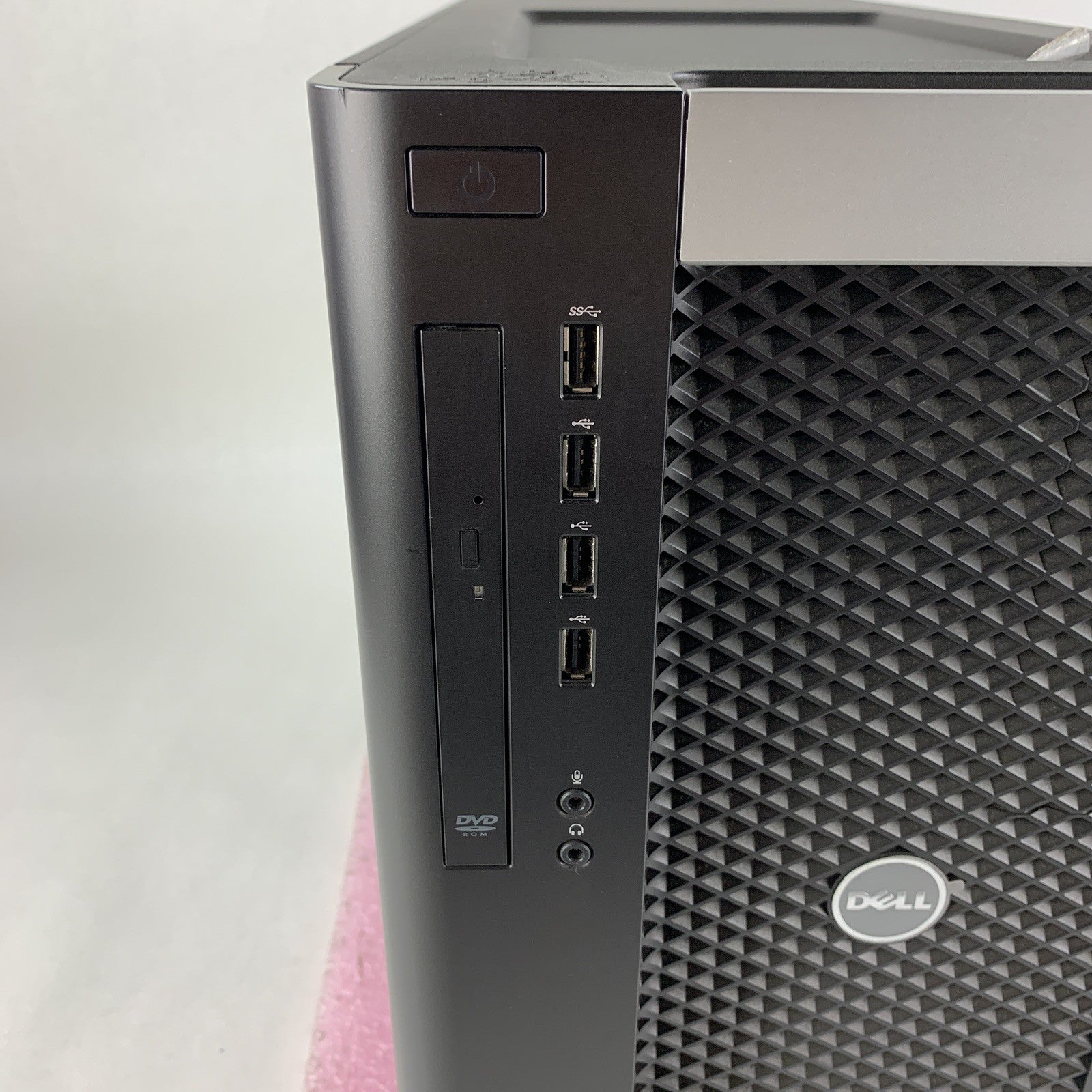 Dell Precision Tower 7910 Intel Xeon E5-2620V4 2.1 GHz 32 GB Ram No HDD No OS