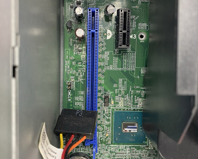 Dell OptiPlex 3046 SFF Intel Core i3-6100 3.7GHz 8GB RAM No HDD No OS