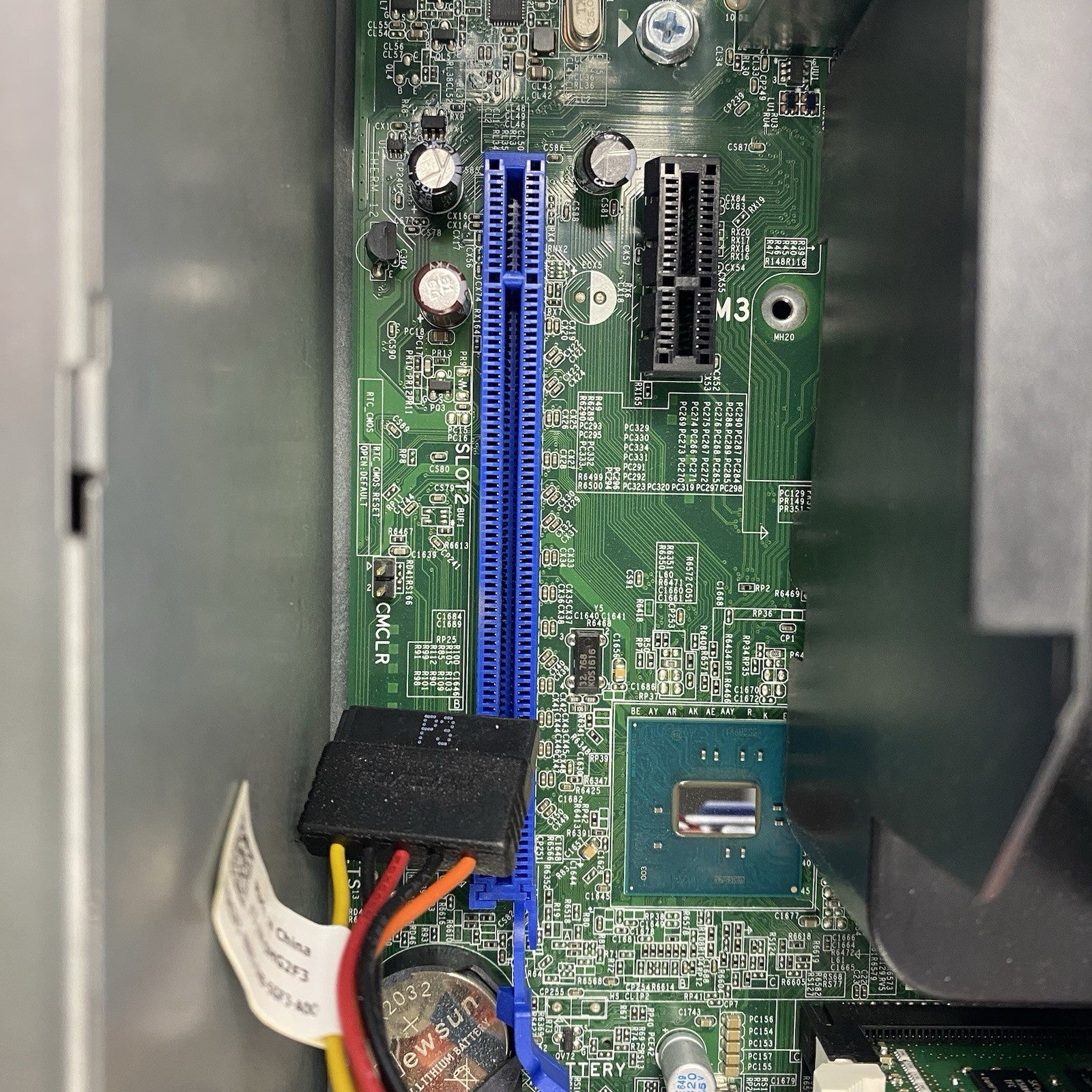 Dell OptiPlex 3046 SFF Intel Core i3-6100 3.7GHz 8GB RAM No HDD No OS