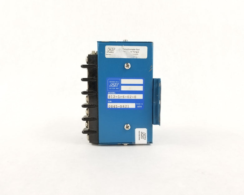 NTS 812-1-6-02-0 DOPI Timer
