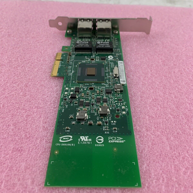 G174P - DELL DUAL -PORT PCI EXPRESS GIGABIT BOARD NETWORK CARD