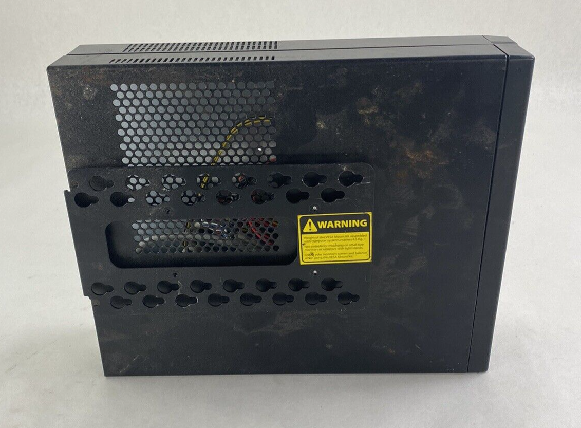 Cooler Master Elite 100 MicroATX Computer Case w/ Cooler Master RS-150-FSGA-J3