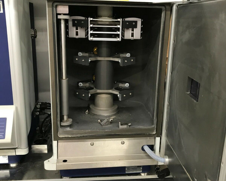 GeneVac HT-12 Series II Lot of 2 Evaporators w/ VC4000D & Edwards Pump HT-24