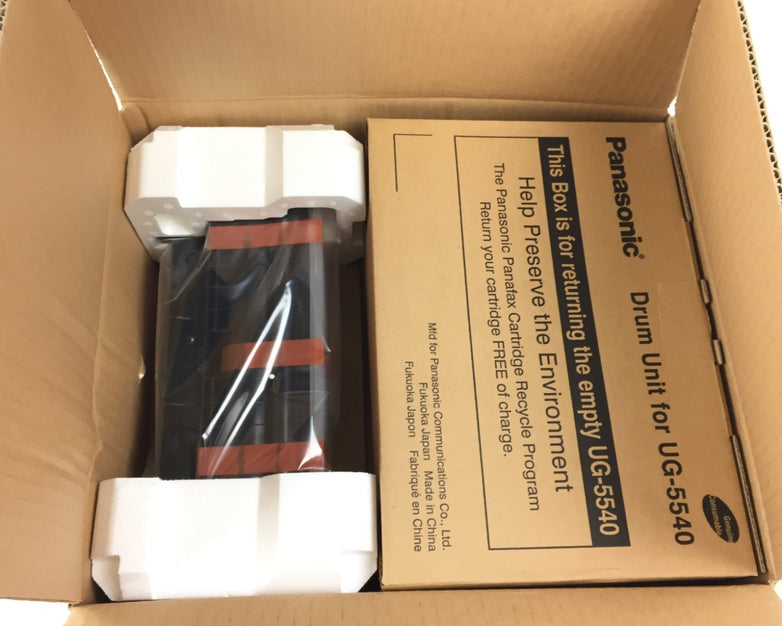 Genuine Panasonic UG-5540 Toner Cartridge UF9000 and UF8000 UF7000 NEW OEM BOX