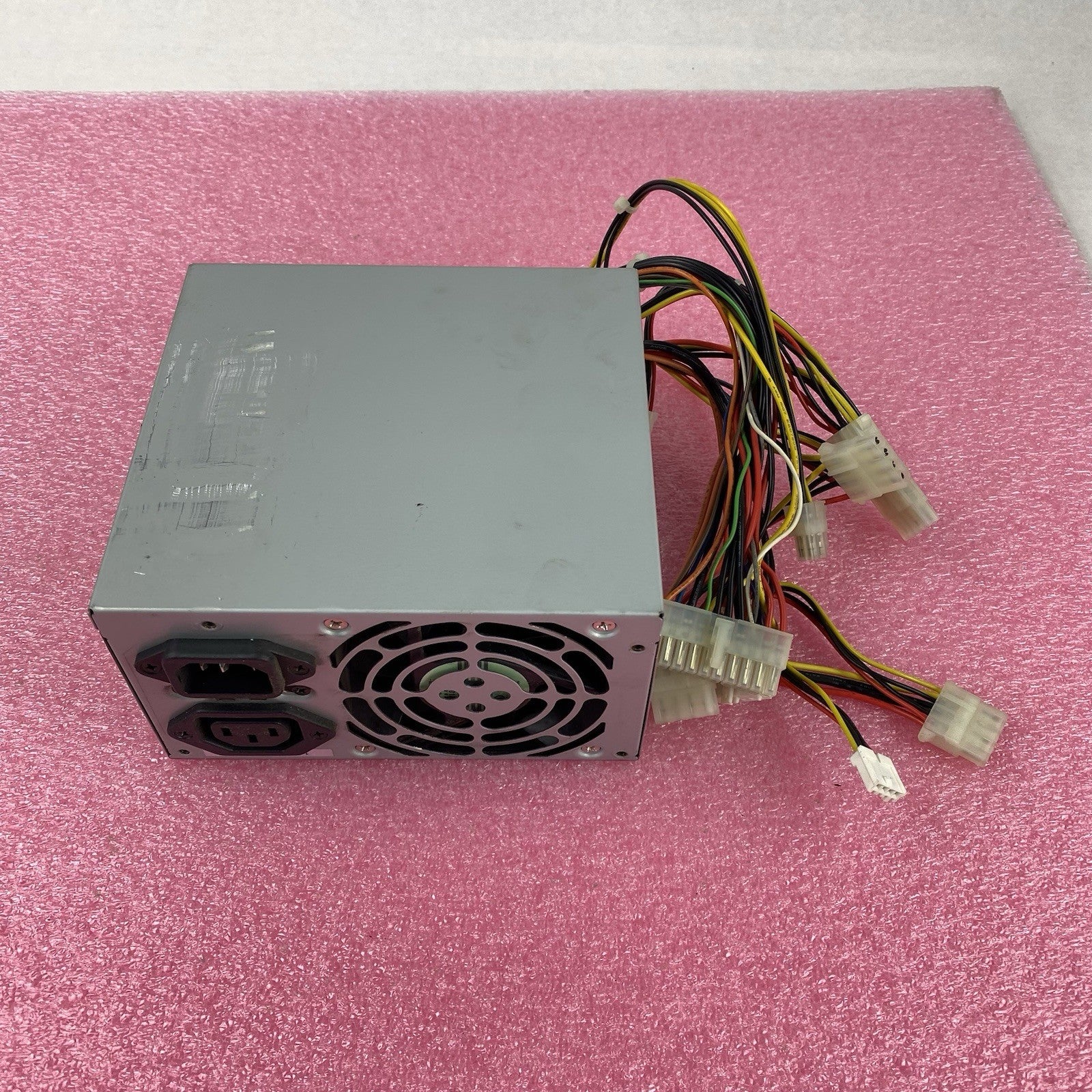 AOpen Solutions Components ATX-300GU Power Supply Tested