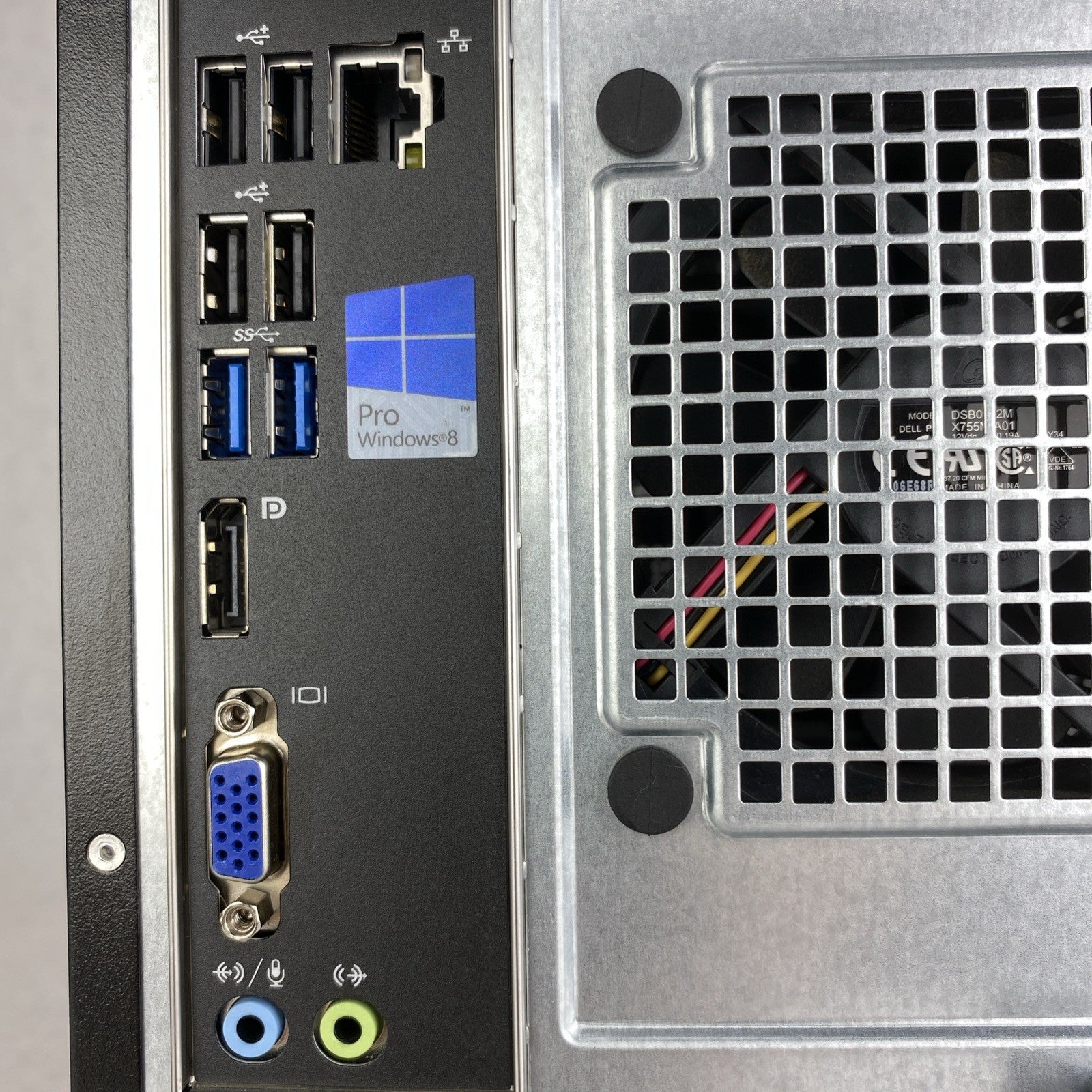 Dell OptiPlex 3020 MT Intel Core i3-4130 3.40GHz 4GB RAM DVD-RW No HDD No OS