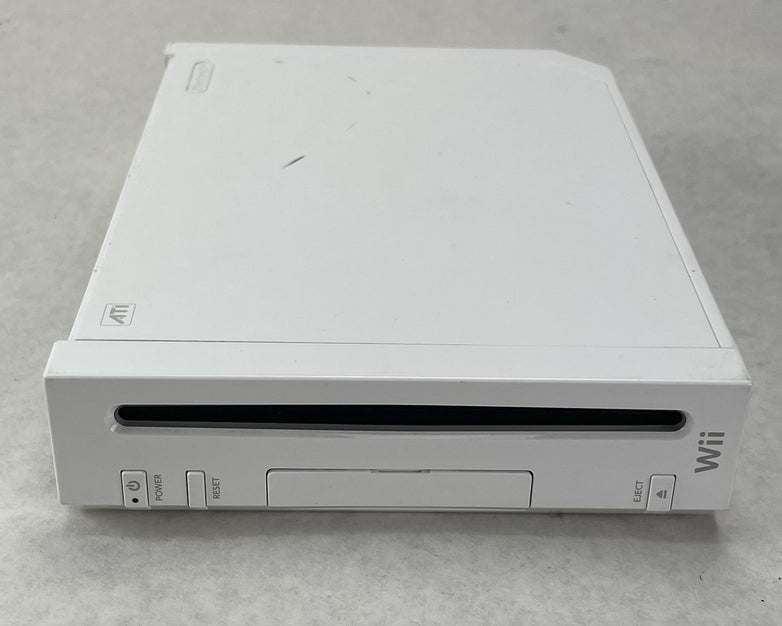 Nintendo Wii RVL-001 Tested & Reset Console With Cords