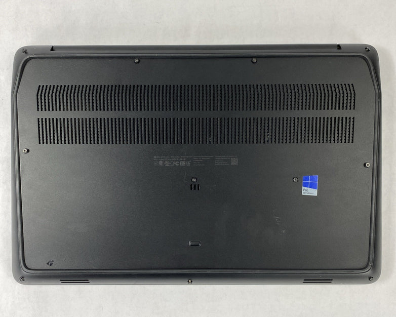HP ZBook 17 G3 Intel Xeon E3 1535M V5 2.9GHz 16GB RAM 17.3" No SSD/OS/AC/Batt