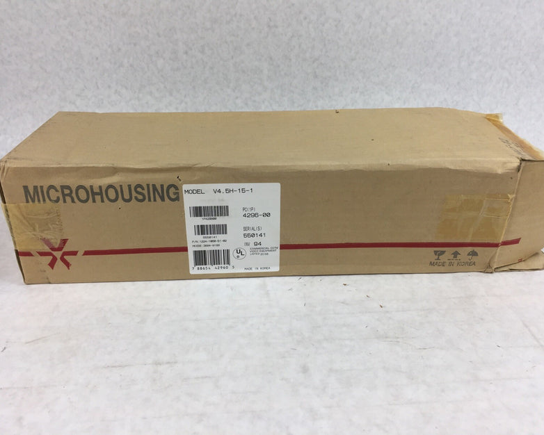Vicon Micro V4.5H-15 Security Camera Housing