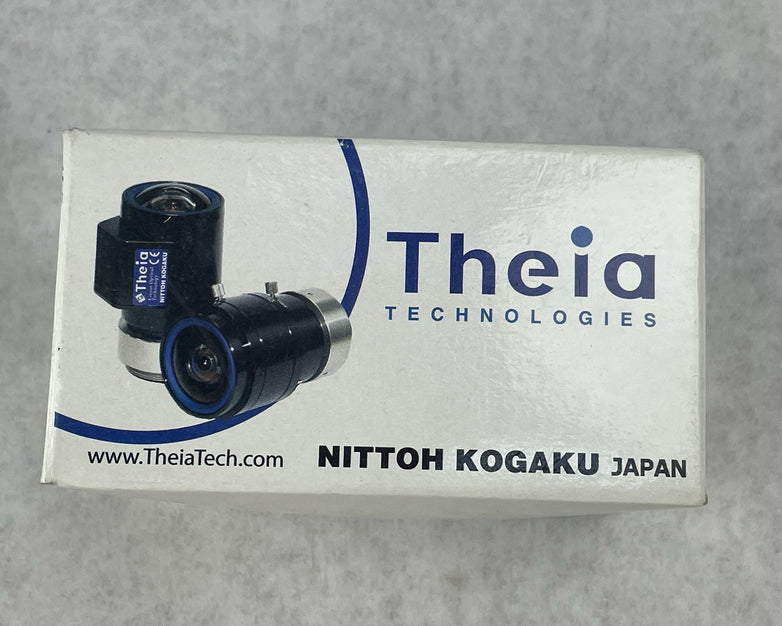 THEIA SL183A CS Lens 1.8-3MM F1.8 Pro 4K Manual Iris HD 1080p - Ultra Wide / Day