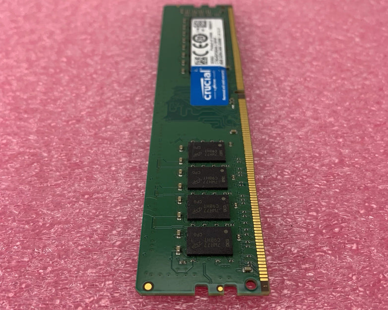 Micron Crucial CT8G4DFD824A.C16FHP DDR4-2400 8GB 1Rx8 Desktop Memory RAM