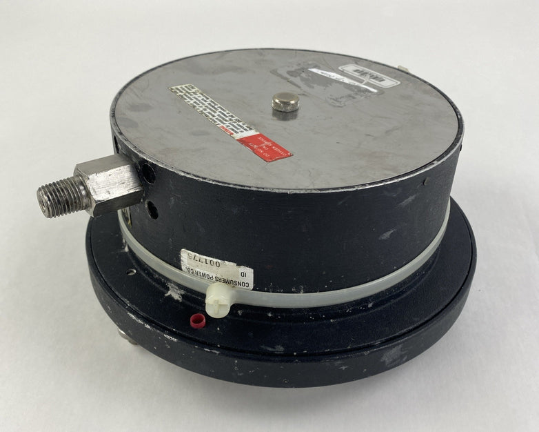 Heise CMM 117865 100 PSI Test Gauge