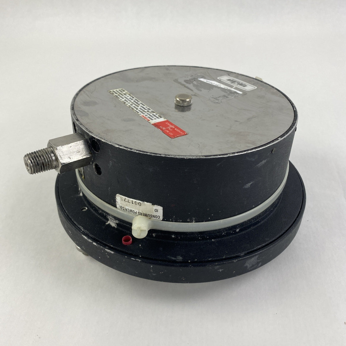 Heise CMM 117865 100 PSI Test Gauge4
